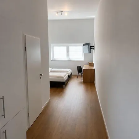 Aparthotel Gauaz Boardinghouse