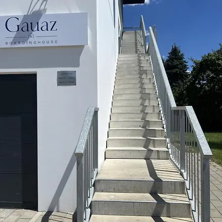 Gauaz Boardinghouse 3*