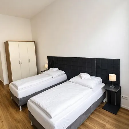 Appart hôtel Gauaz Boardinghouse